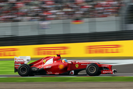 Fernando Alonso, Ferrari, Suzuka 2012