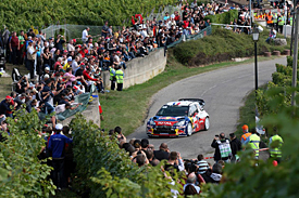 Sebastien Loeb, Citroen, Rally France, 2012
