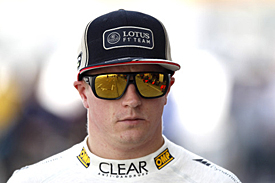 Kimi Raikkonen, Lotus, 2012, Japan