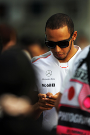 Lewis Hamilton 