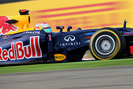 Sebastian Vettel, Red Bull, Japan, 2012