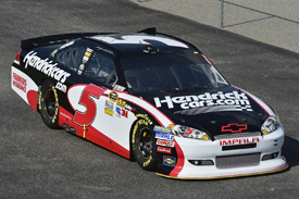Kasey Kahne, Hendrick Chevrolet, Talladega 2012
