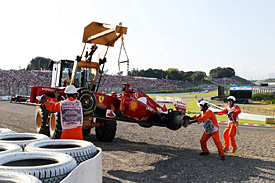 Fernando Alonso, Ferrari