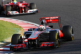 Button hopes Red Bull form a one-off