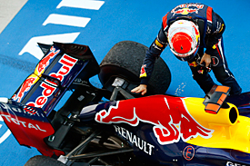 Sebastian Vettel, Red Bull, 2012, Suzuka