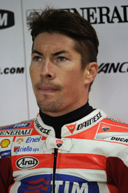 Nicky Hayden 