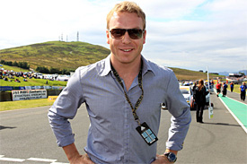 Chris Hoy