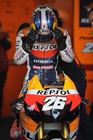 Dani Pedrosa
