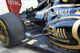 Lotus Coanda exhausts