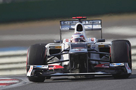 Kamui Kobayashi, Korea, 2012