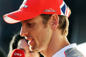 Jenson Button Korea
