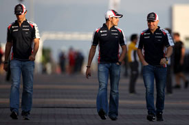 Bruno Senna Korea