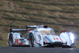 Audi Bahrain WEC