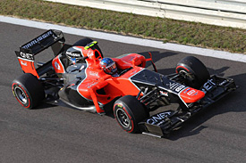 Charles Pic, Marussia
