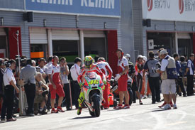 Rossi Motegi 2012