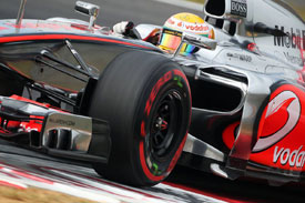 Lewis Hamilton Korea