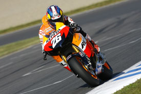 Dani Pedrosa Motegi