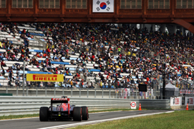 Daniel Ricciardo, Toro Rosso, Korea 2012