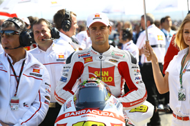 Alvaro Bautista