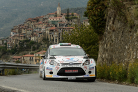 Giandomenico Basso, Sanremo 2012