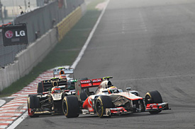 Lewis Hamilton, McLaren