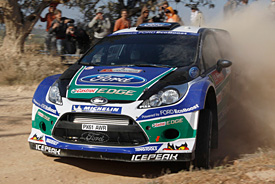 Ford withdraws as WRC title sponsor