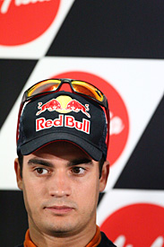 Dani Pedrosa