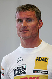 David Coulthard