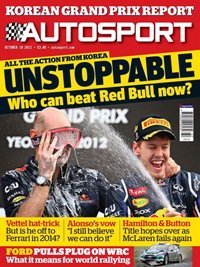 Magazine cover 181012