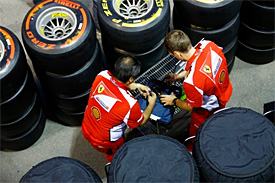 Teams pushing to avoid tyres 'shock'