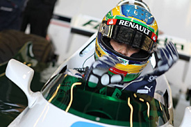 Bruno Senna, Williams