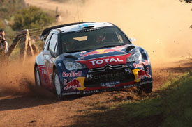 Mikko Hirvonen Rally d'Italia