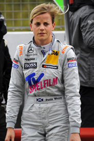 Susie Wolff