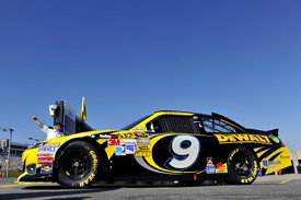 Marcos Ambrose, Petty, Charlotte NASCAR 2012
