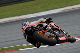 Dani Pedrosa, Honda, Sepang 2012