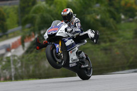 Jorge Lorenzo Sepang
