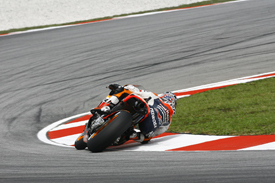 Dani Pedrosa, Honda, Sepang 2012