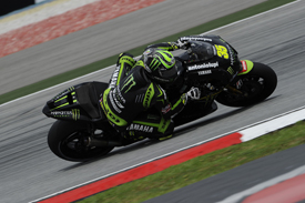 Cal Crutchlow, Tech 3 Yamaha, Sepang 2012