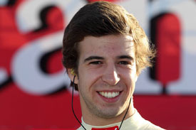 Antonio Felix da Costa Barcelona FR3.5