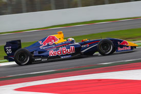 Antonio Felix da Costa Barcelona FR3.5