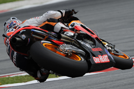 Dani Pedrosa, Honda, Sepang 2012