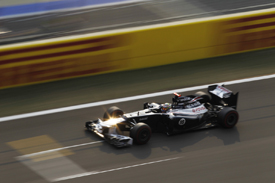 Pastor Maldonado, Williams, Korea 2012