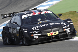 Bruno Spengler, Schnitzer BMW, Hockenheim DTM 2012
