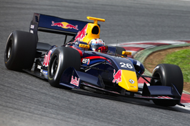 Antonio Felix da Costa, Arden Caterham, Barcelona FR3.5 2012