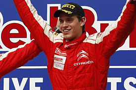 Hans Weijs Jr, Citroen, 2010