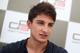 Mitch Evans GP3