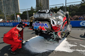 V8s Gold Coast