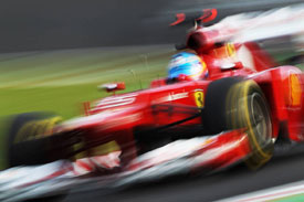 Ferrari Fernando Alonso