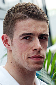 Paul di Resta, Force India, India, 2012