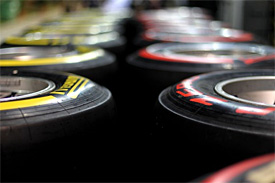 Pirelli tyres